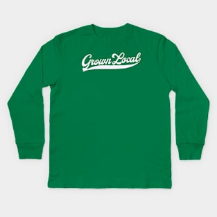 Grown Local Kids Long Sleeve T-Shirt